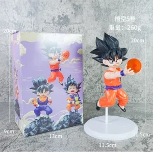 Dragon Ball figure Goku No. 5