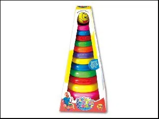 Smiley Color Box Loop