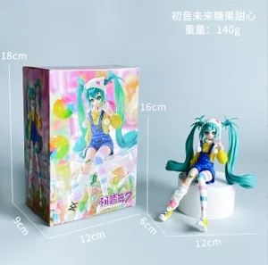 Hatsune Figure Candy Sweetheart Hatsune