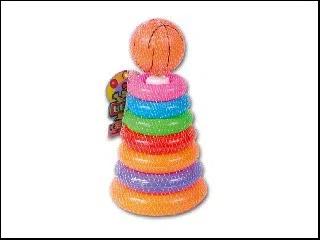 Basketball Net Bag Loop