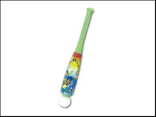 Large net bag baseball