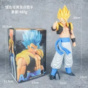 Dragon Ball Vegeta figure likes
(Yellow hair) [ABS legs]