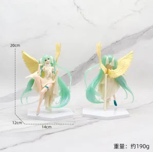 Hatsune Miku Figurine Light Hatsune