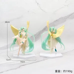 Hatsune Miku Figurine Light Hatsune