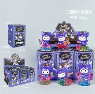 Sanrio Figurine Dreaming Starry Sky 6 types