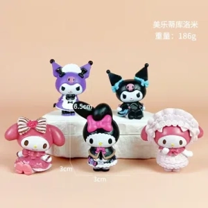 Sanrio 3rd Generation My Melody Figurine