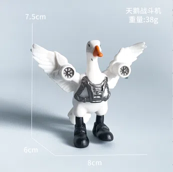 Shan Hai Jing Figurine Banana Monkey