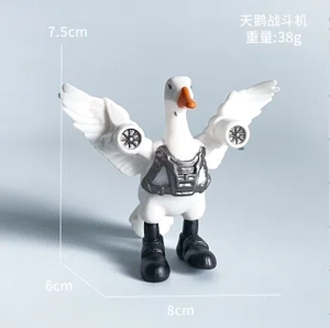 Shan Hai Jing Figurine Banana Monkey