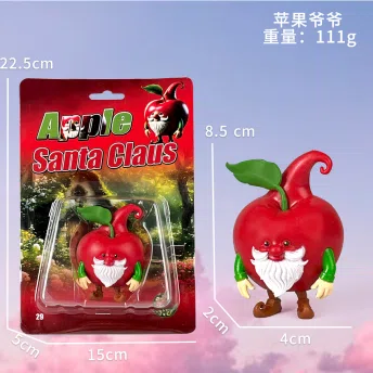 Shan Hai Jing Figurine Apple Grandpa