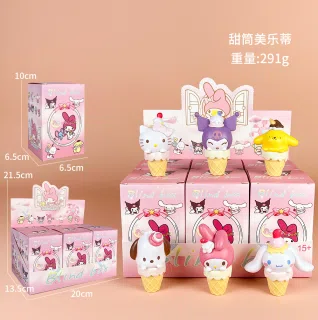 Sanrio cone Melody figure
