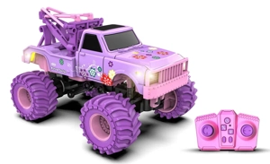 1:64 Alloy Climbing Car (2.4G Battery Included Dump Truck)