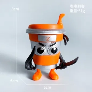 Shan Hai Jing Figurine Coffee Assassin