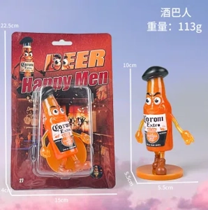 Shan Hai Jing Figurine Bar Person