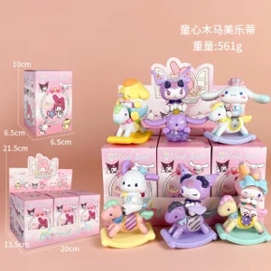 Sanrio Childlike Trojan Melody figure