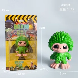 Shan Hai Jing Figurine Little Tree Spirit