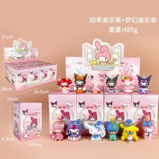 Sanrio Figurine Four Seasons My Melody Dreamy My Melody