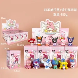 Sanrio Figurine Four Seasons My Melody Dreamy My Melody