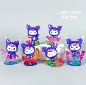 Sanrio Figurine Dreaming Starry Sky 6 types