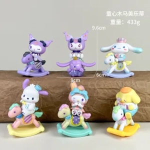 Sanrio Childlike Trojan Melody figure