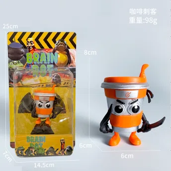 Shan Hai Jing Figurine Coffee Assassin