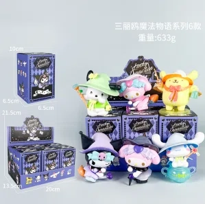 Sanrio figure Magic Story 6 models