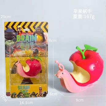 Shan Hai Jing Figurine Shark Gentleman