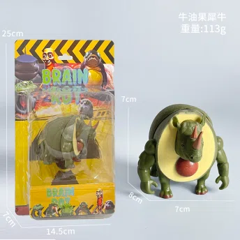 Shan Hai Jing Figurine Bigfoot Tree Spirit