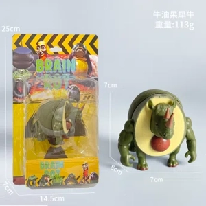 Shan Hai Jing Figurine Bigfoot Tree Spirit