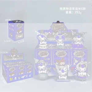 Sanrio figure Diablo Story Kuromi 6 models