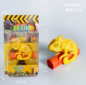 Shan Hai Jing Figurine Banana Monkey