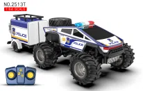 1:64 Alloy Climbing Car (2.4G Battery Included Dump Truck)