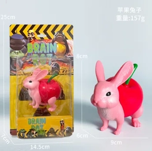 Shan Hai Jing Figurine Peach Owl