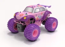 1:16 Monster Truck Pink Beetle Monster Truck