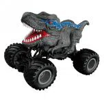 1:20 Tyrannosaurus Bigfoot Climbing Car