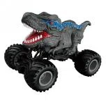 1:20 Tyrannosaurus Bigfoot Climbing Car