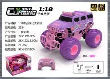 Hummer Monster Truck