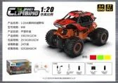 2.4g powered 1:20 Bigfoot