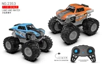 Monster Climbing Amphibious Vehicle (Sealed Box)