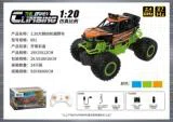 2.4g powered 1:20 Bigfoot