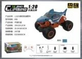 2.4g unpowered 1:20 Bigfoot