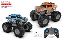 Monster Climbing Amphibious Vehicle (Window Box)