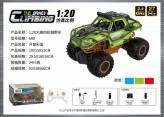 2.4g unpowered 1:20 Bigfoot