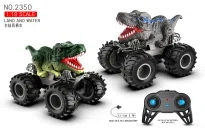 Tyrannosaurus Amphibious Vehicle (Sealed Box)