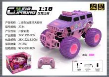 Hummer Monster Truck
