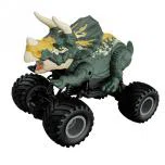 1:20 Triceratops Bigfoot Climbing Car