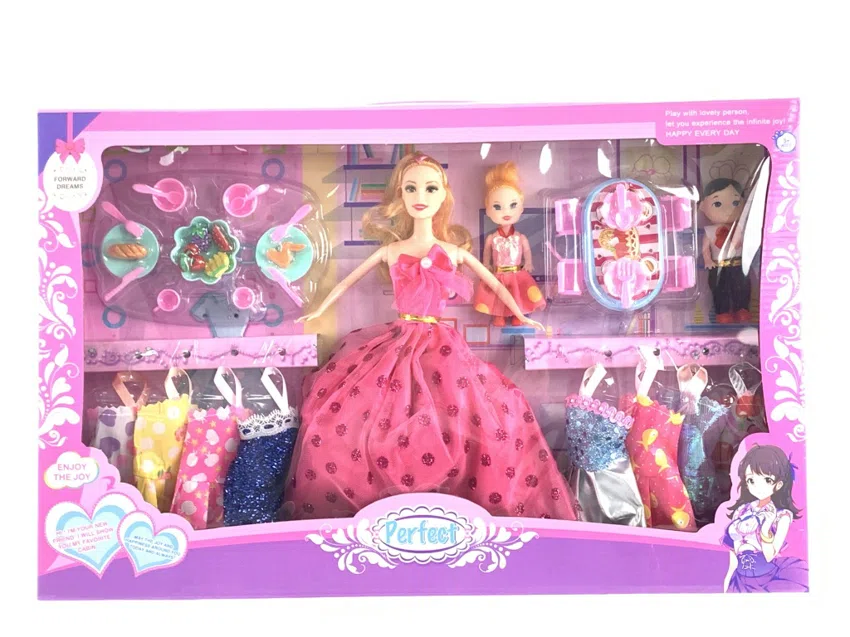 11-inch Barbie doll