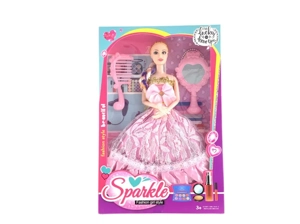 11-inch Barbie doll (jointed)