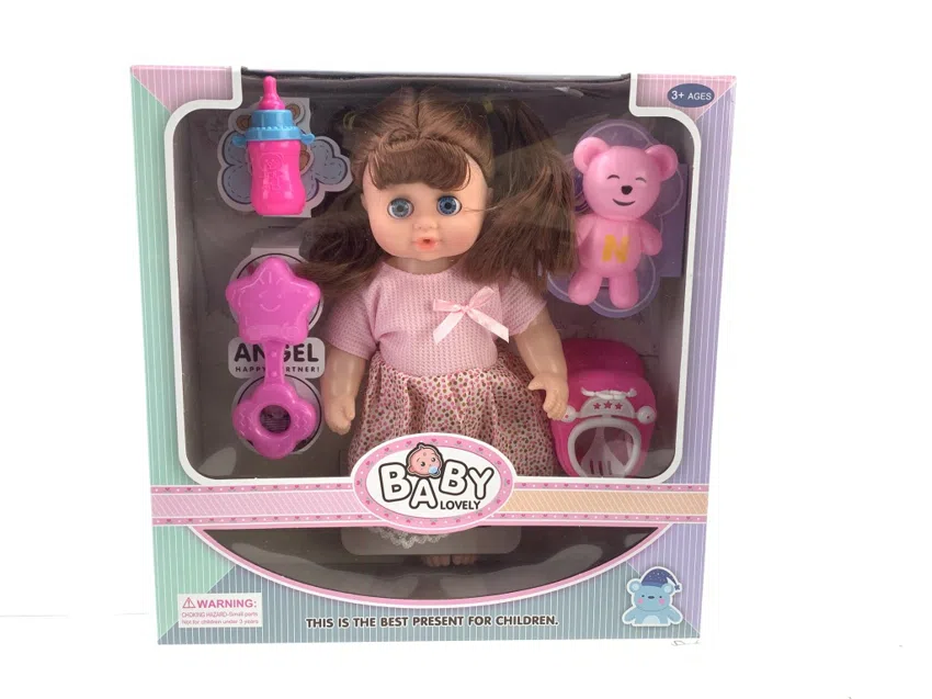 12-inch bent foot fat boy (plus IC)