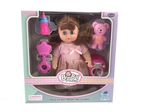 12-inch bent foot fat boy (plus IC)