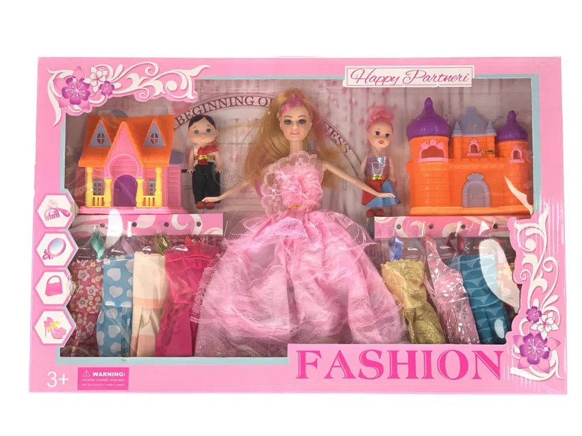 11-inch Barbie doll